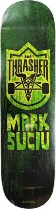 Habitat Mark Suciu Thrasher Collab deck