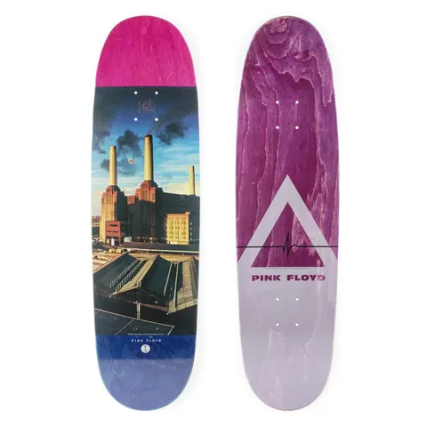 Habitat Pink Floyd Animals - (EGG) deck