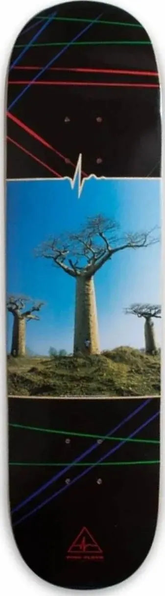 Habitat Pink Floyd Delicate Baubub Tree â deck