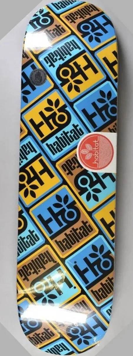 Habitat Pod Compressed deck