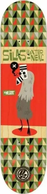 Habitat Silas Baxter-Neal Indigenous P2 deck