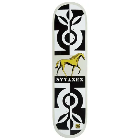 Habitat Syvanen Finnhorse - Assorted deck