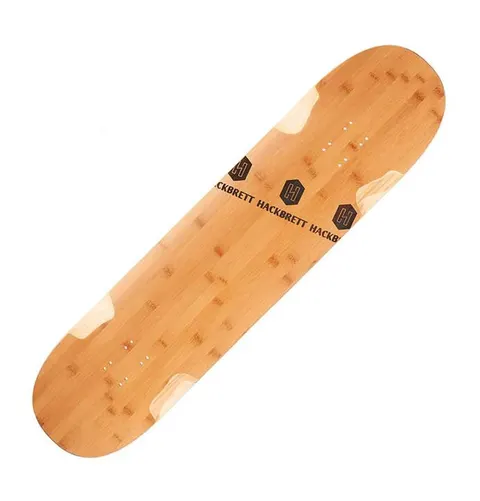 Hackbrett Longboards Averell deck