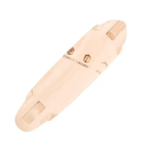 Hackbrett Longboards Schnelle Medium Freeride deck