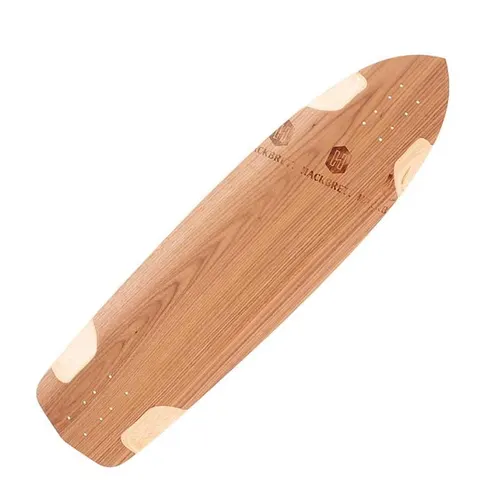 Hackbrett Longboards Semmel Freeride deck