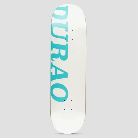 Hardbody Durao Pro White / Performance Blue deck
