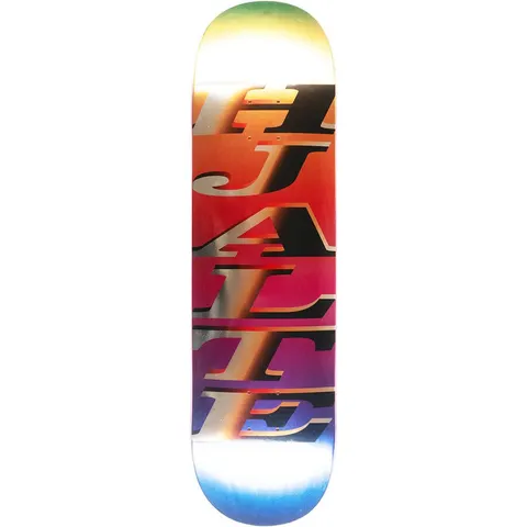 Hardbody Hjalte Halberg Stacked Logo deck