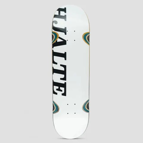 Hardbody Hjalte Pro (White / Black) deck