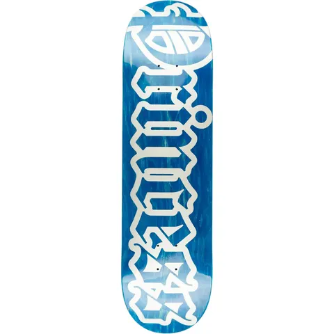 Hardbody Princess Logo deck