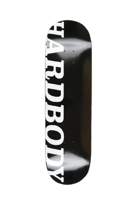 Hardbody Team Black | White deck