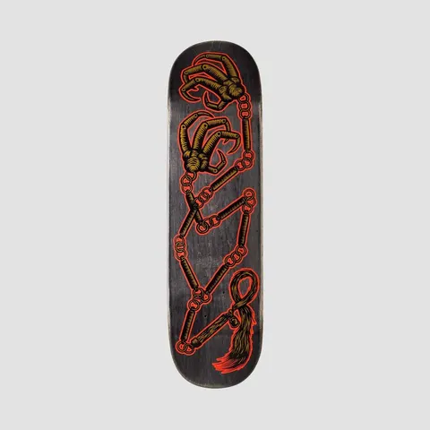 Heathen Battle Claw On Squarehead deck
