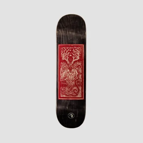 Heathen Ceronnous on Squarehead deck