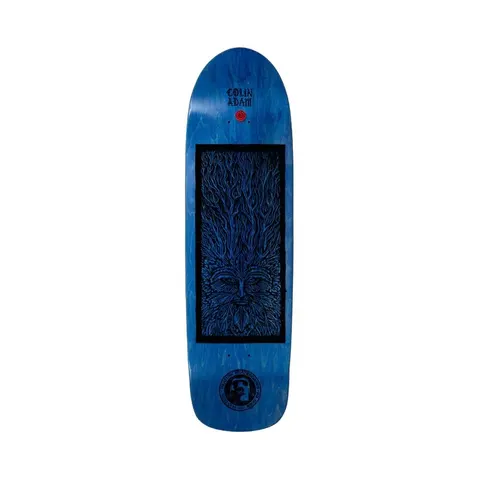 Heathen Colin Adams Green Man On The Nefilim deck
