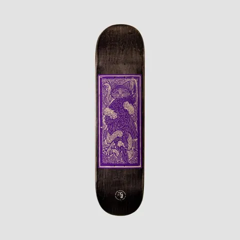Heathen Crow Killer on Squarehead deck