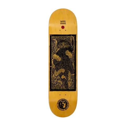 Heathen Daryl Nobbs Crow Killer Twinner deck