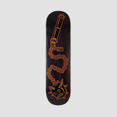 Heathen Mace Face On Squarehead deck