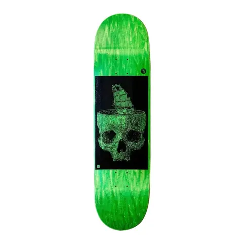 Heathen Stormy Seas on Taperhead Green deck
