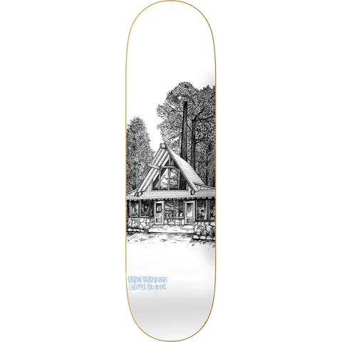 Heroin Cabin Series 2 (Chopper) deck