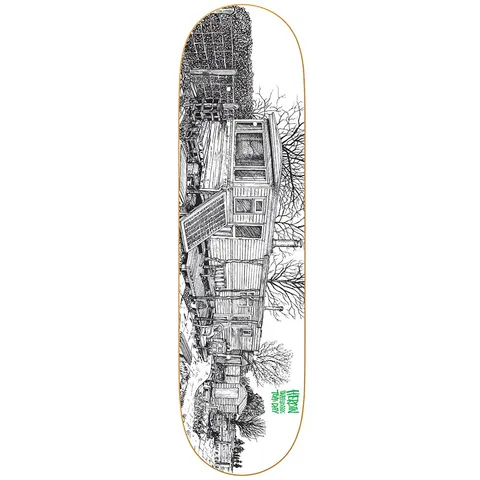 Heroin Cabin Series 2 (Day) deck