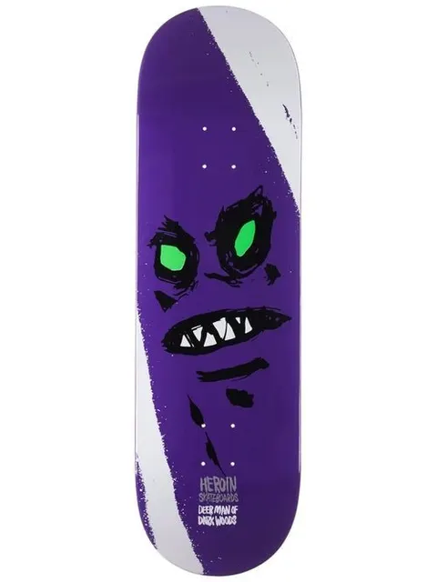 Heroin Call Of The Wild DMODW deck