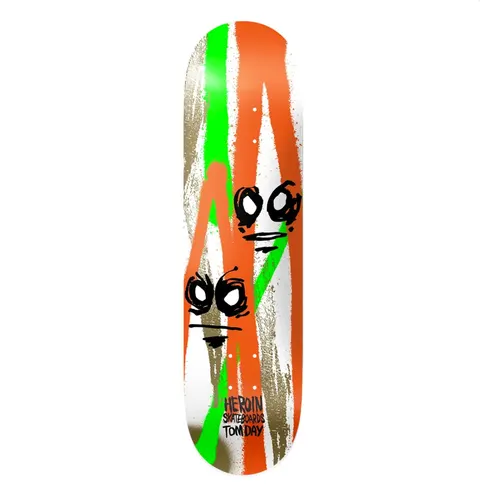 Heroin Call of the Wild (Tom Day) deck