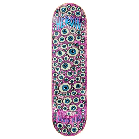 Heroin Chris Pulman Eyes deck