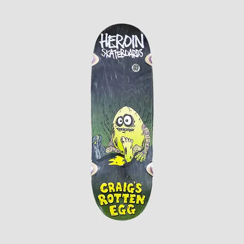 Heroin Craig’s Rotten Egg deck