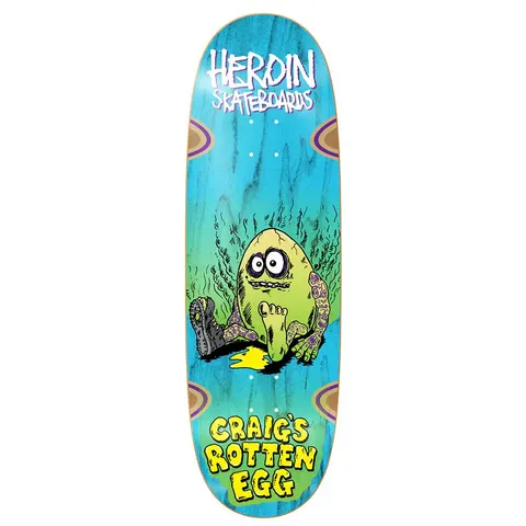 Heroin Craig's Rotten Egg deck