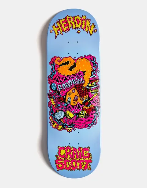 Heroin Craigy deck