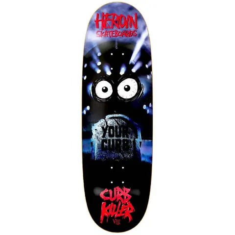 Heroin Curb Killer VIII deck
