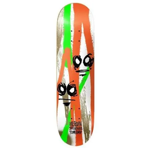 Heroin Day Call of the Wild deck