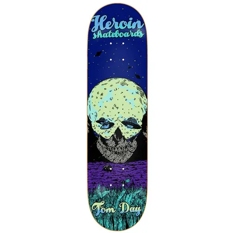 Heroin Day Illusion deck