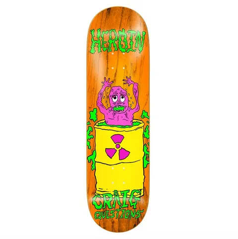 Heroin Dead Toons (Craig Questions) deck