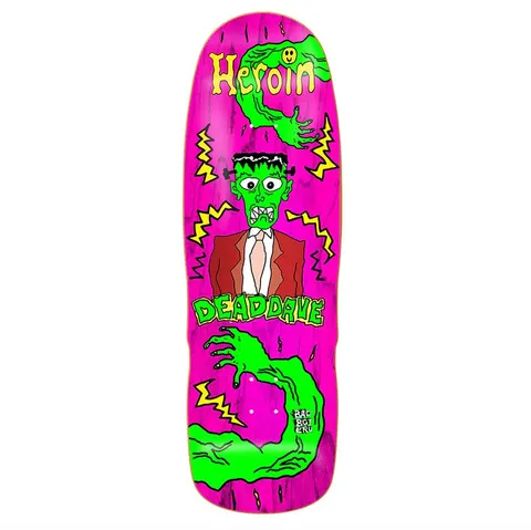 Heroin Dead Toons (Dead Dave) deck
