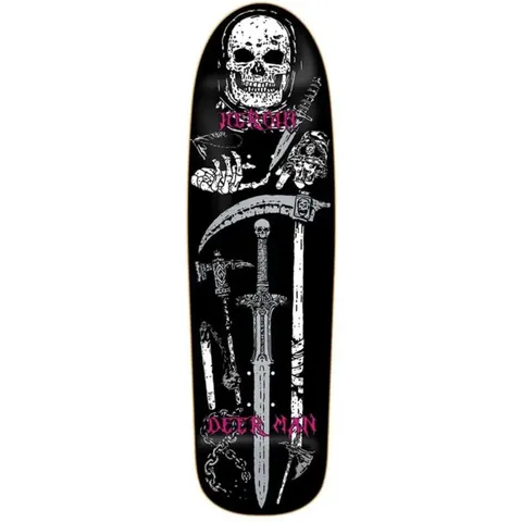 Heroin Dear Man Video City deck