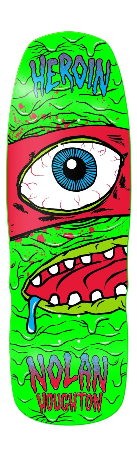 Heroin Debut Pro (Nolan) deck