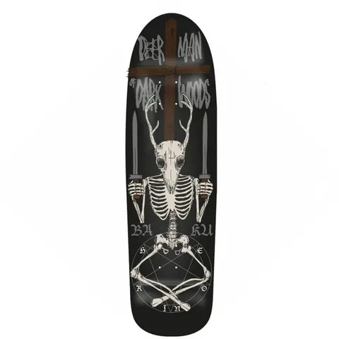 Heroin Deerman Skeletal II deck