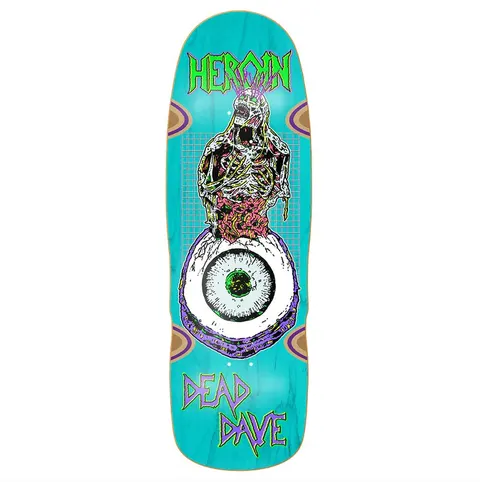 Heroin Die Tonight Dead Dave deck
