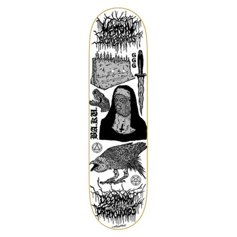 Heroin Dmodw Life deck
