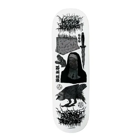 Heroin Dwodwm Life deck