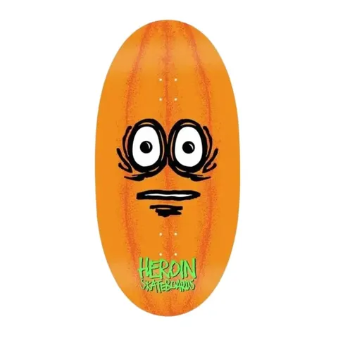 Heroin Eggzilla 3 Halloween deck