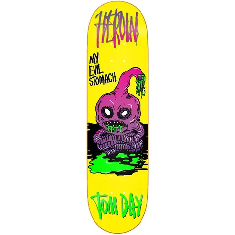 Heroin Evil Stomach (Tom Day) deck