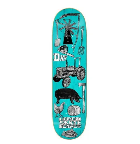 Heroin Farm (Tom Day) deck