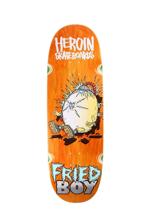 Heroin Fried Boy deck