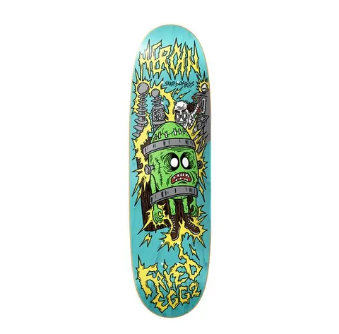 Heroin Fried Egg II deck