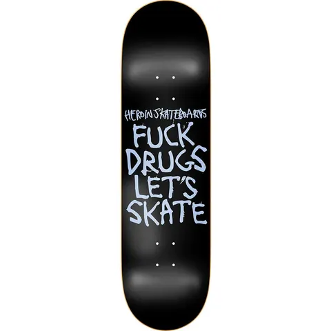 Heroin Fuck Drugs deck