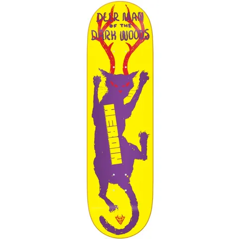 Heroin Giallo (DMODW) deck
