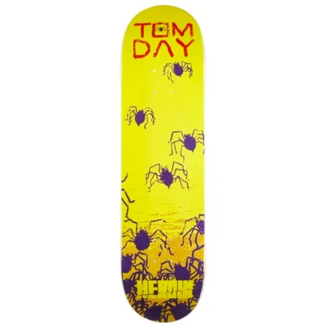 Heroin Giallo (Tom Day) deck