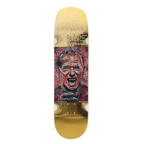 Heroin Gold Buk (Chet Childress) deck