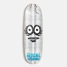 Heroin Hollow Egg deck